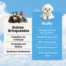 Wuffy™ O melhor amigo do seu filho