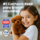 Wuffy™ O melhor amigo do seu filho