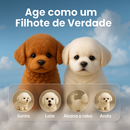 Wuffy™ O melhor amigo do seu filho