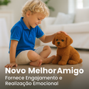 Wuffy™ O melhor amigo do seu filho